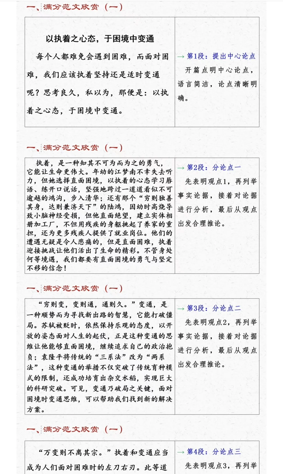 中考语文 第6张