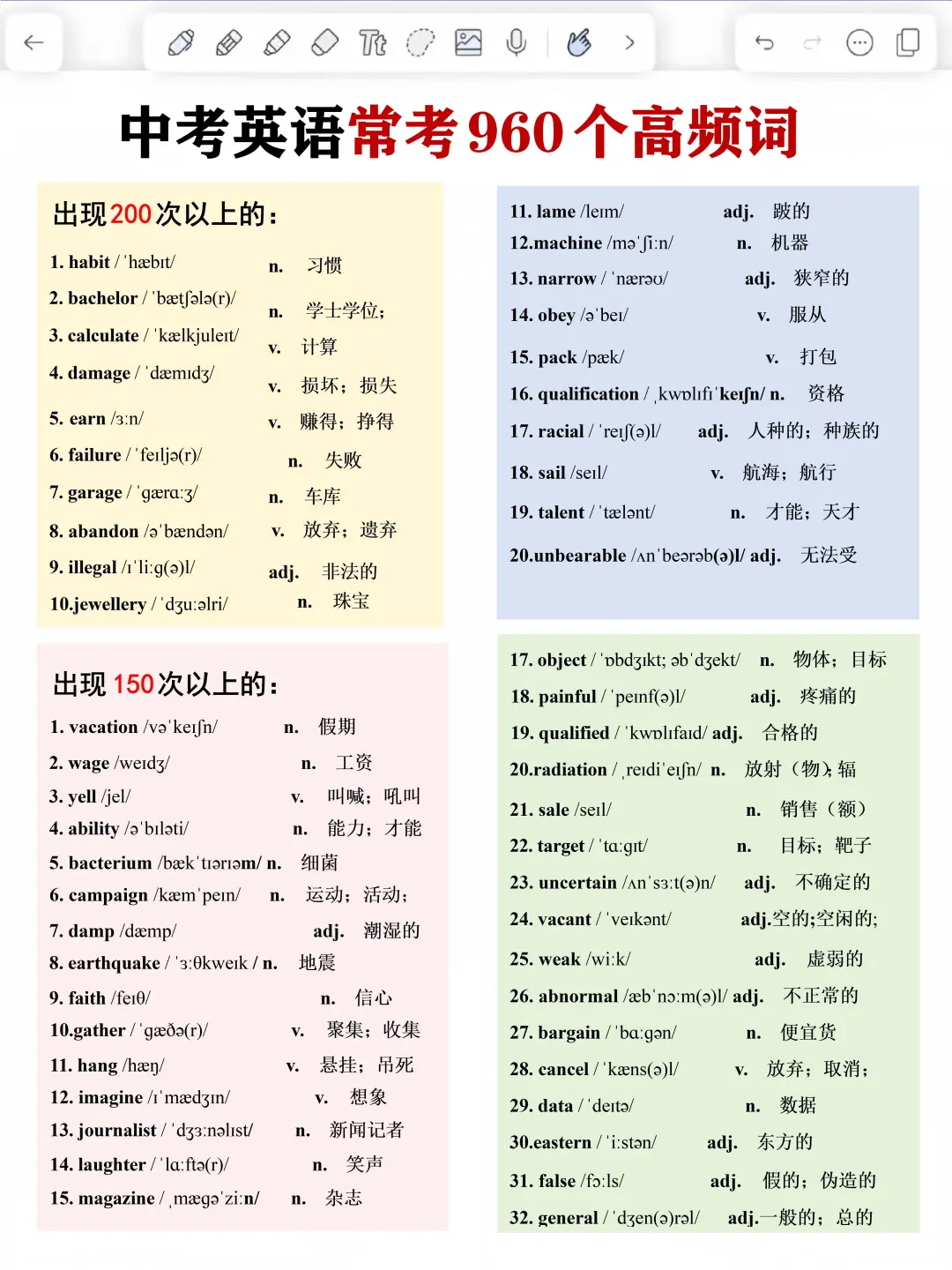6月中考的风向已经很明显了！ 第5张