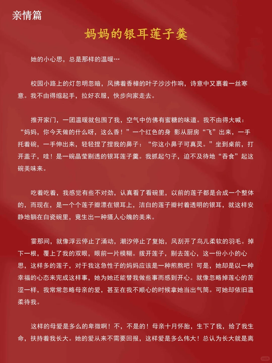 中考满分作文 第8张