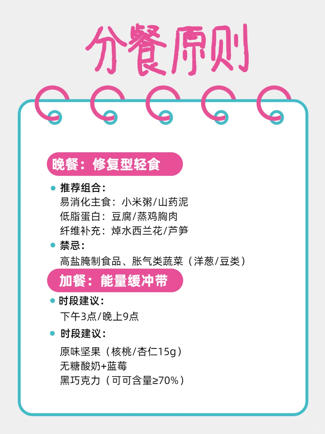 中考这样吃不犯困，不闹心 第5张