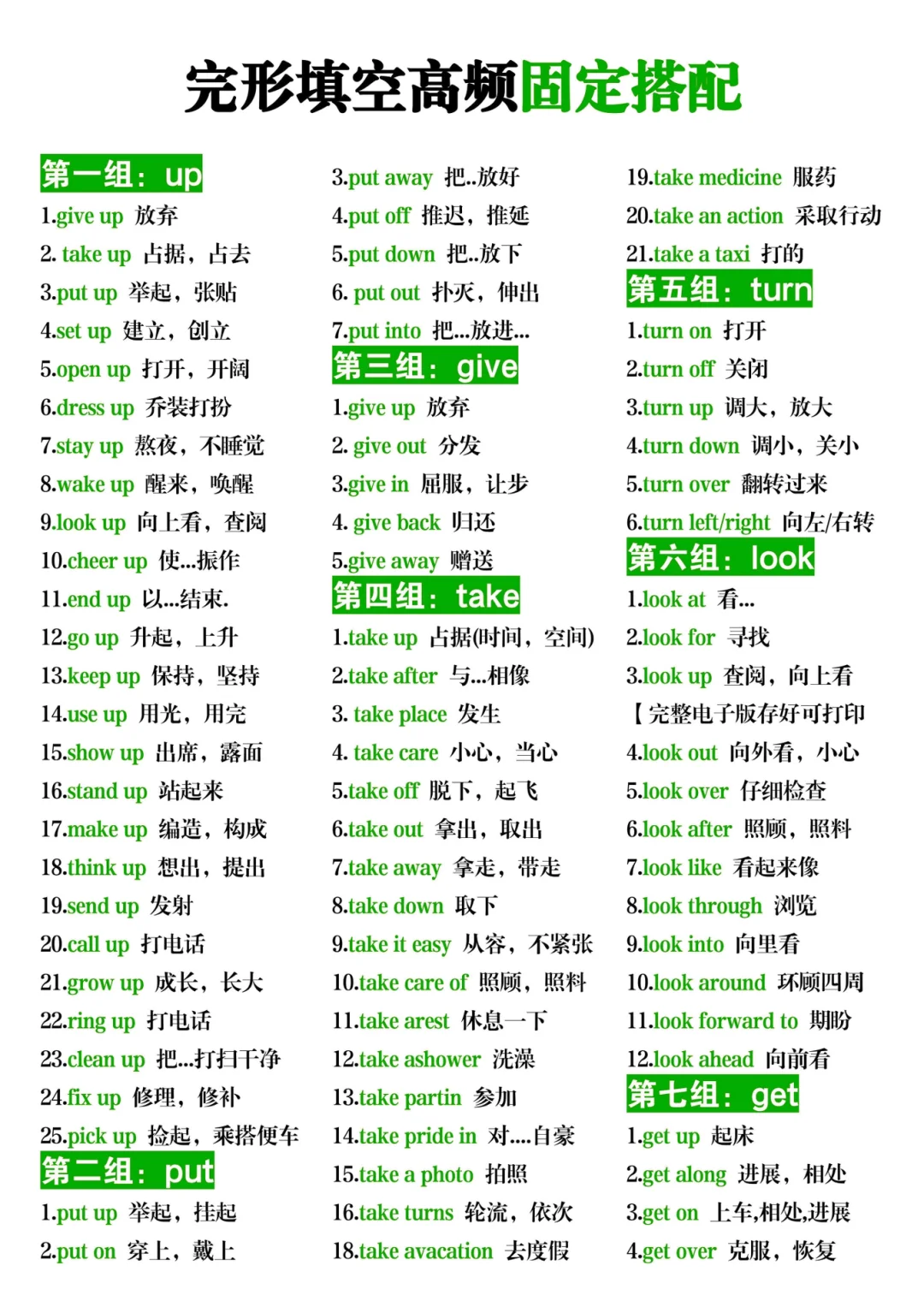 6月中考，不到20天如何逆袭上重高！？ 第1张