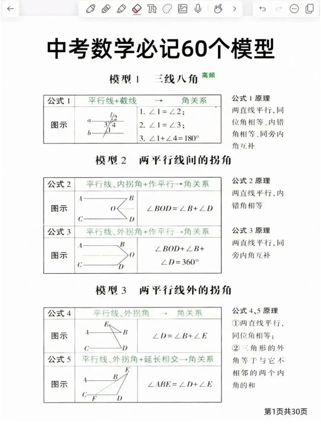 友情提醒下，下下周参加中考的考生 第4张