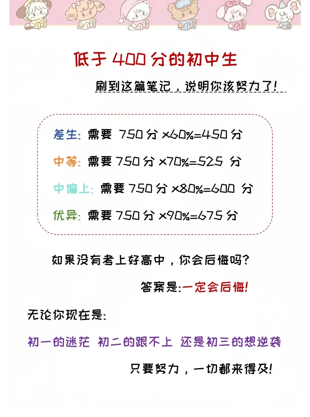 6.21中考❗️背完这些❗️考试🟰抄答案❗ 第4张