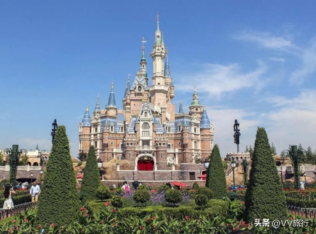 上海2024春节最佳旅游景点推荐,十个最值得去打卡的地方
