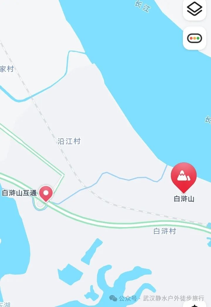 武汉白浒山自由行攻略