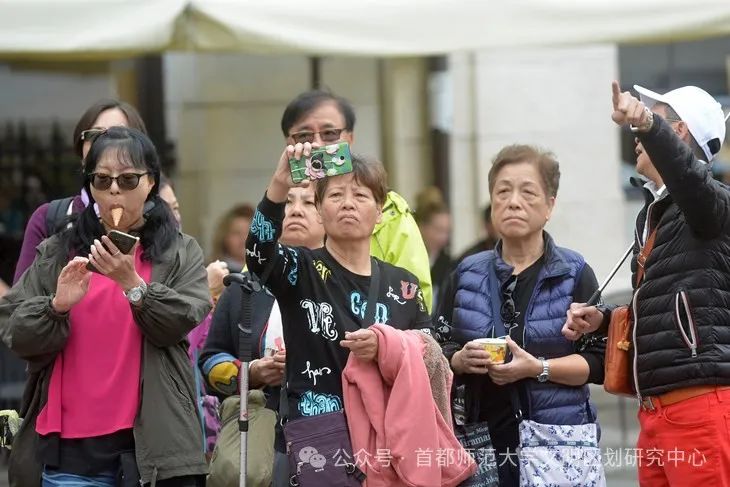 中国出游巴尔干人数去年激增