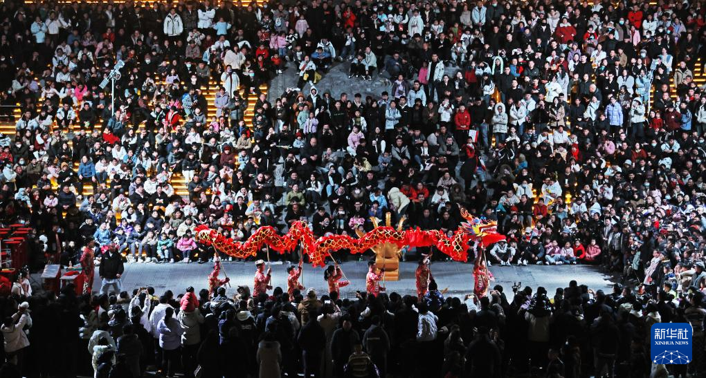 锦绣中国年丨过年,旅游去!