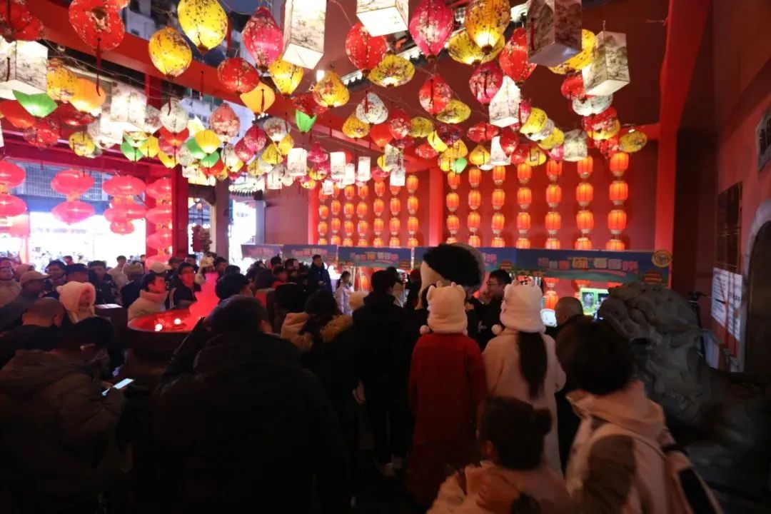历史文化游成为新春香饽饽|五大主题游三天吸引近千万游客,争先打卡湖湘历史文化名片~