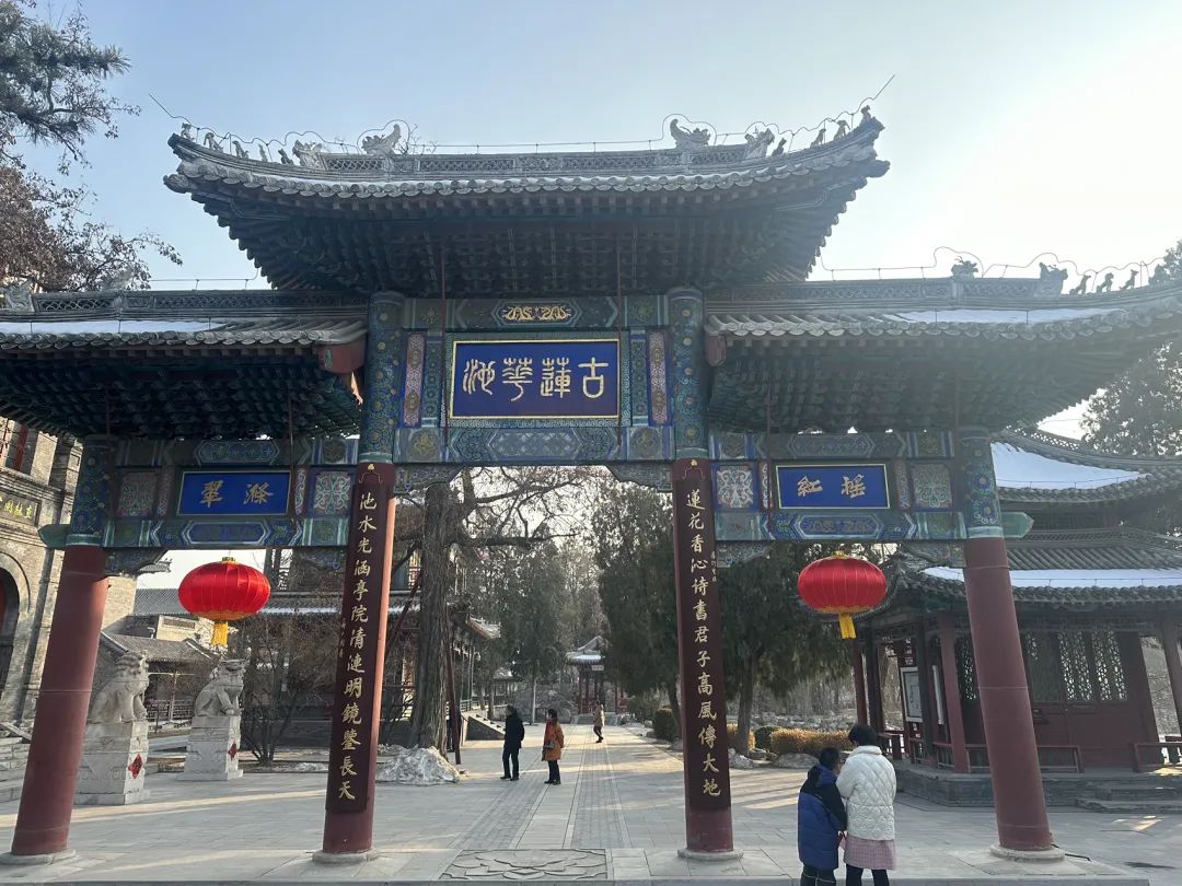 春节游保定(一):保定市区最美景点+最香的驴火+最甜的糖葫芦