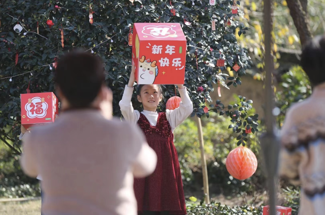 热辣滚烫!龙年新春联众旗下民宿开门红!
