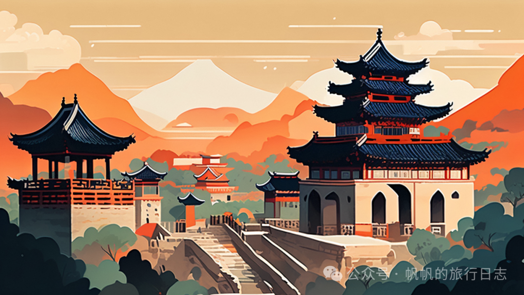 平遥古城旅游攻略
