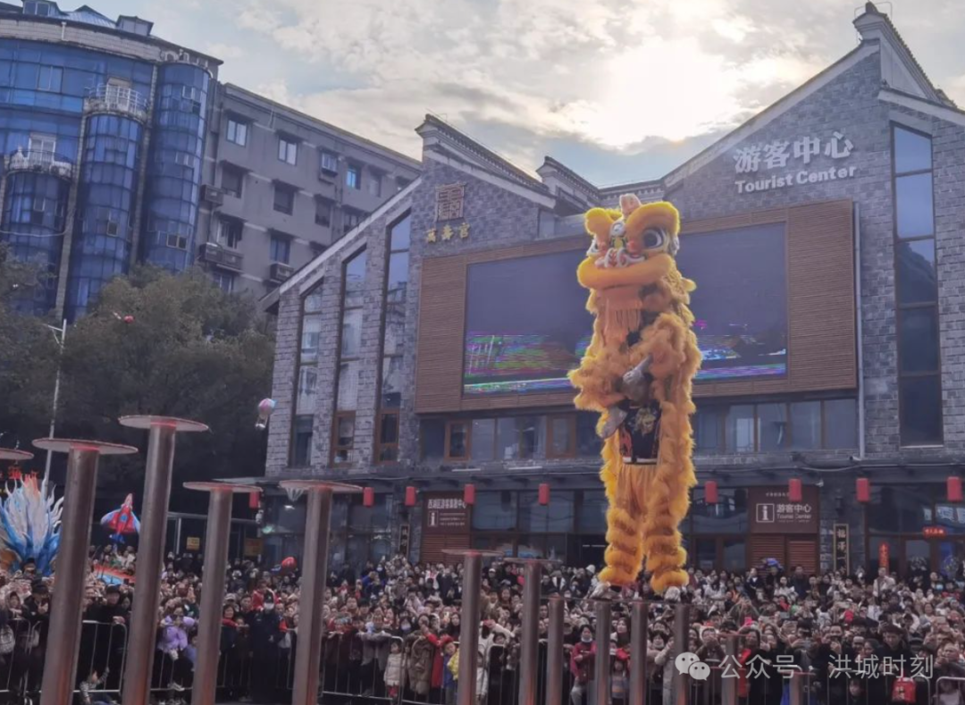 这个春节!南昌各大景点“成绩”来了!!它最火!!