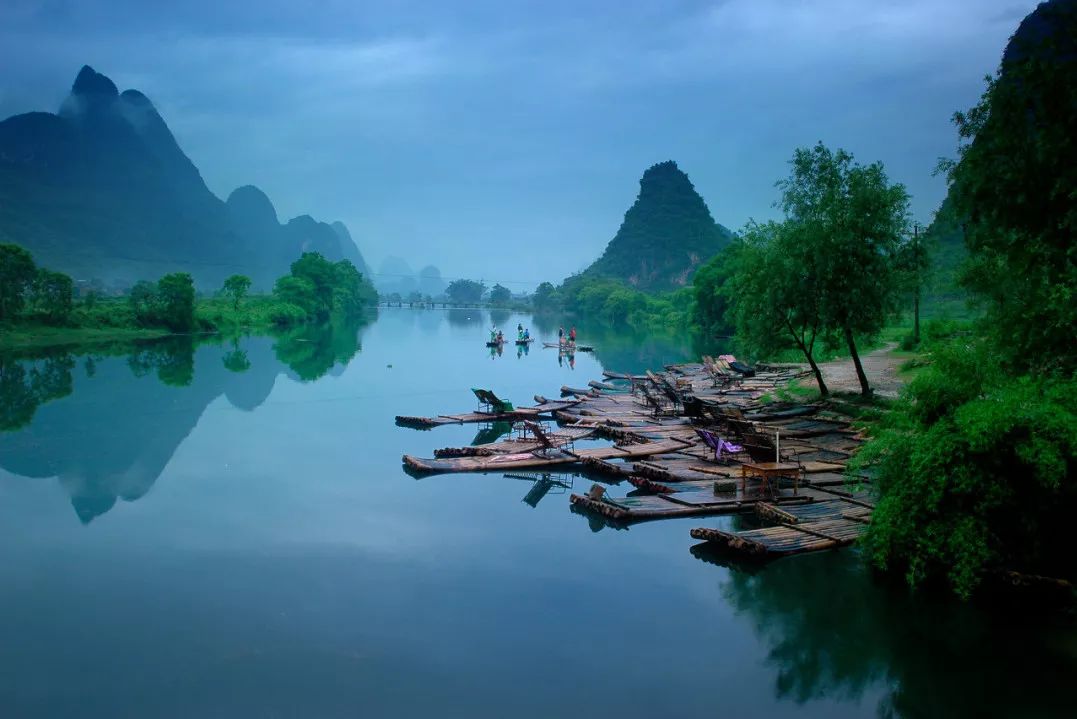 【广西全景深度游】3月5日打卡广西小众景点,一次玩遍整个广西的尽情山水度假之旅12日游!