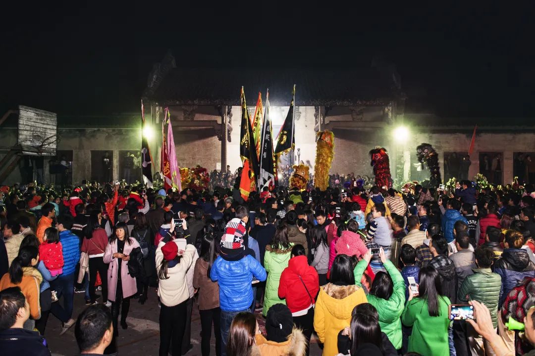 【出游】元宵佳节,回炭步投灯游灯咯喂!