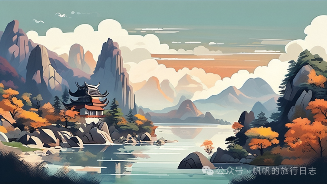 崂山太清线路攻略