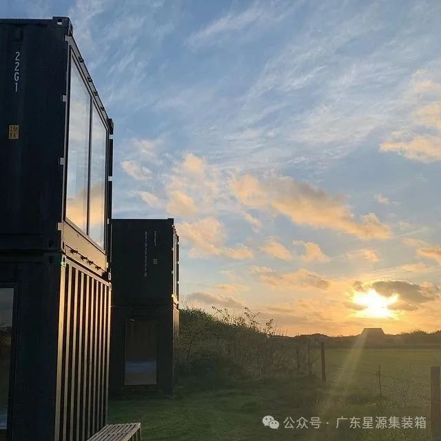 集装箱民宿住宅--集装箱酒店