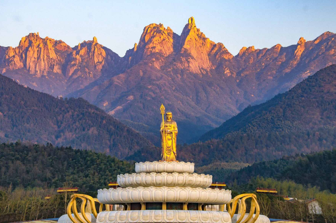 池州绝美景点大合集,看看你去过几处?
