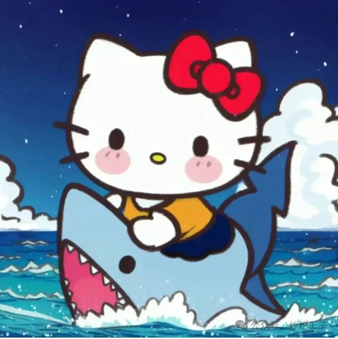 Kitty也趁着寒假去游玩世界啦