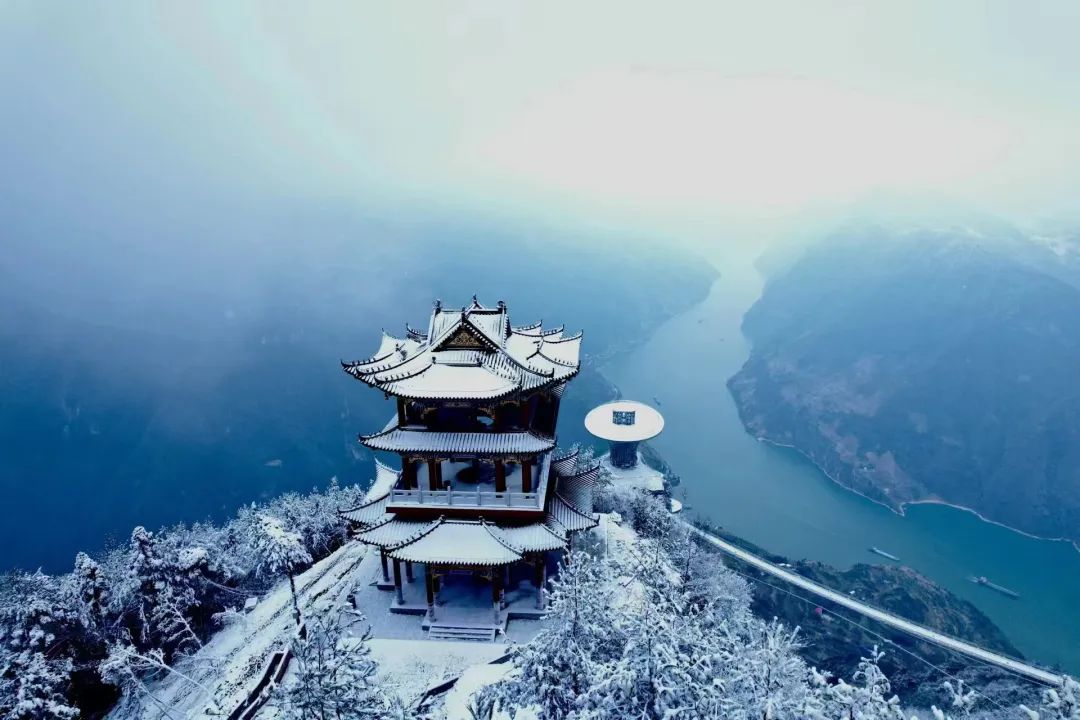 ​巫峡口景区暂停运营的公告