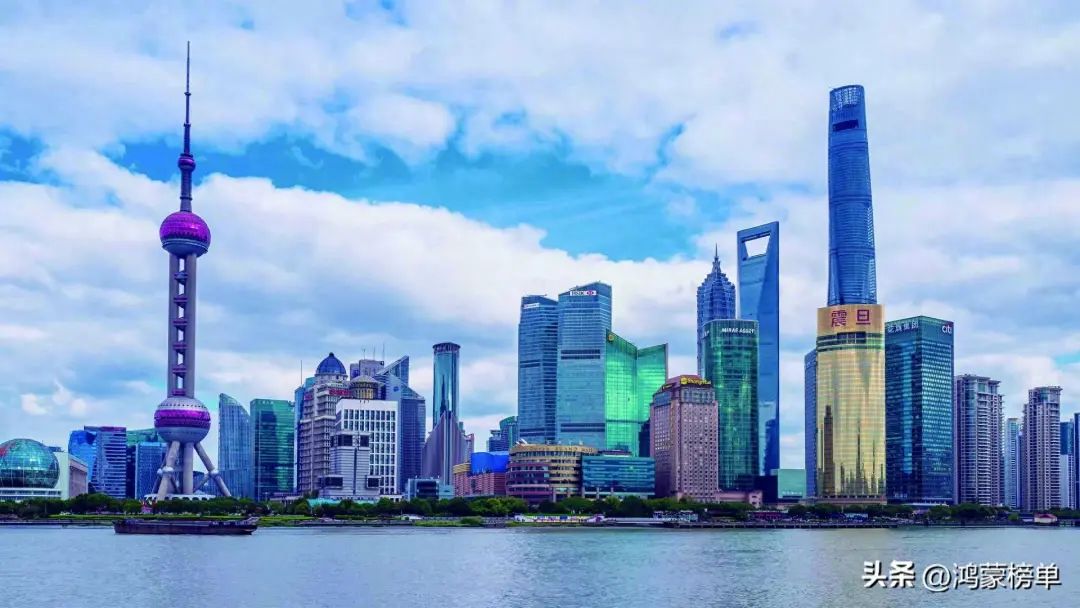 网评2024年上海十大最美景点