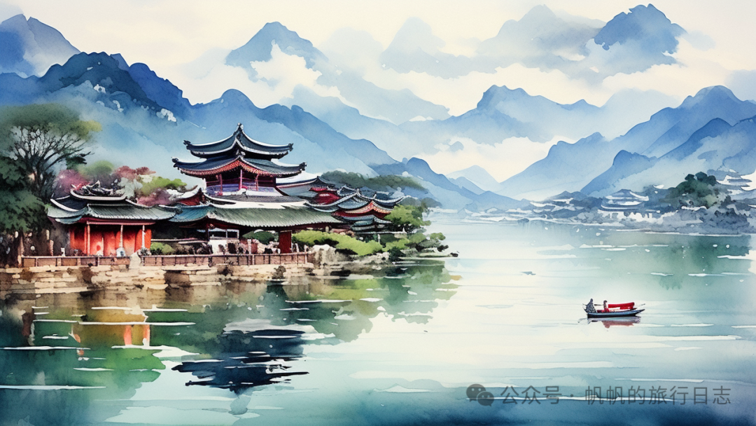 云南大理五日游旅游攻略