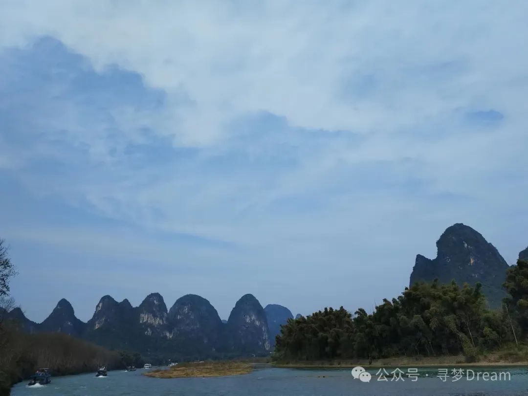 高性价比自由行攻略——广西桂林