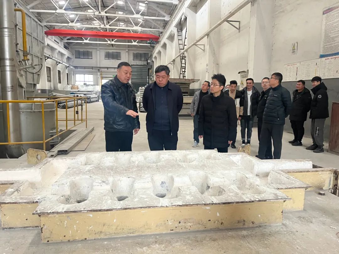 鸿山旅游度假区(鸿山街道)主要领导带队开展春节节前安全生产大检查