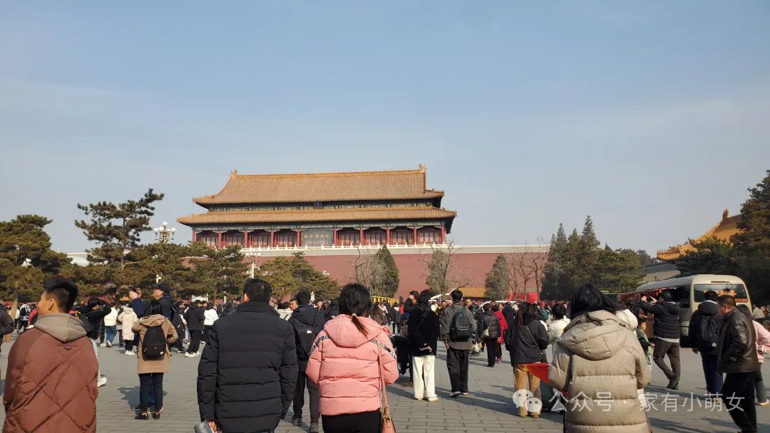 特种兵旅行_天安门/潘家园/颐和园