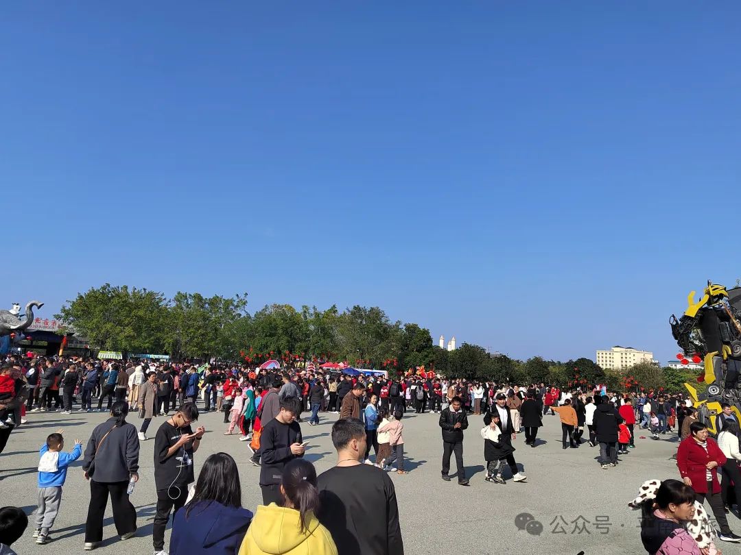 “热辣滚烫”!平南县2024年春节假期旅游市场持续火爆
