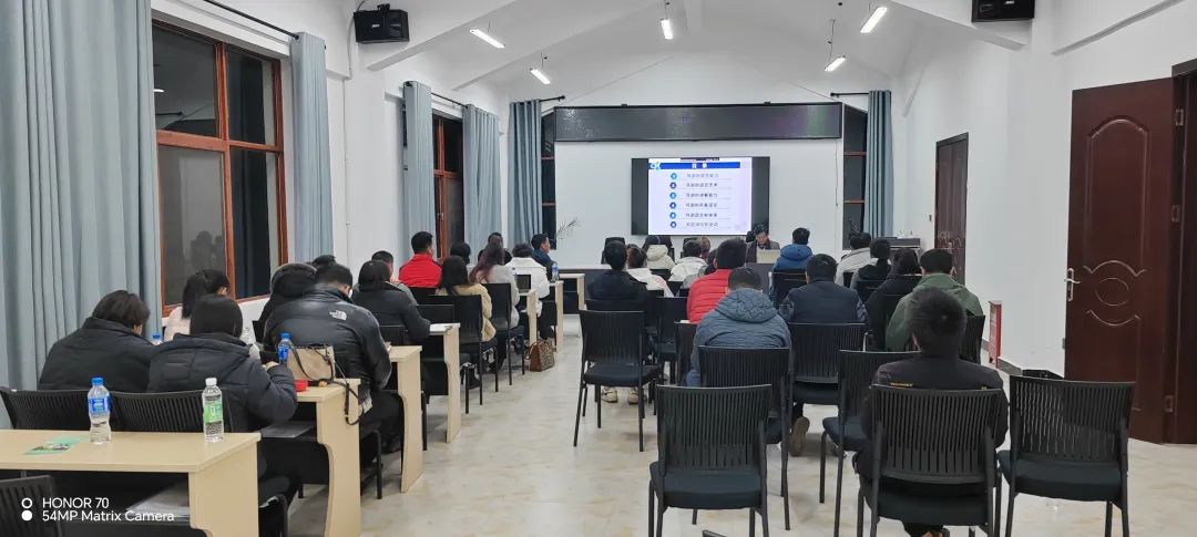 【人才工作】区文化旅游局2023年度人才工作亮点