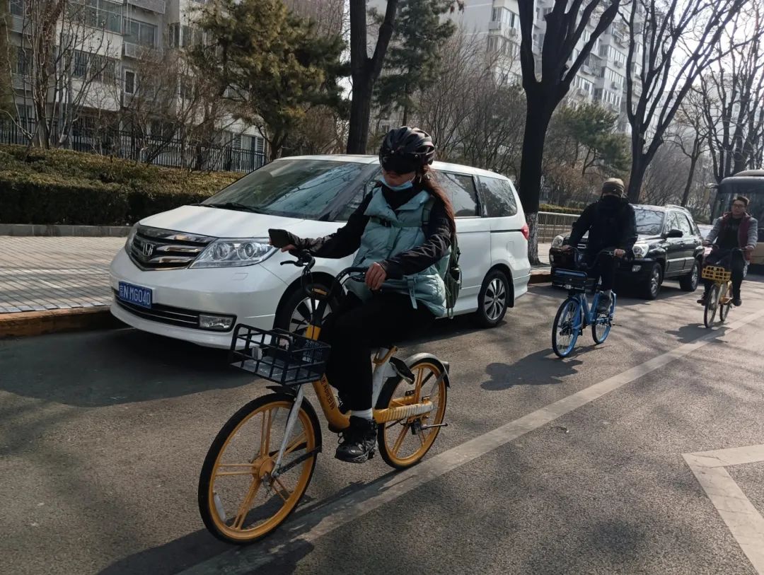 逍遥骑行游记  34公里骑行中轴线