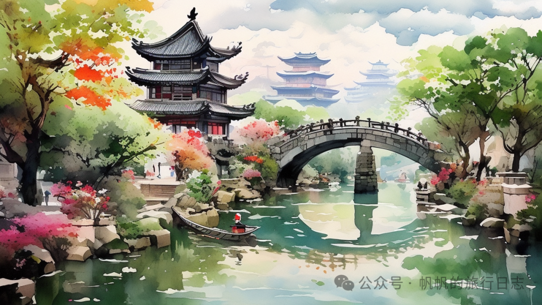 苏州附近城市旅游景点推荐