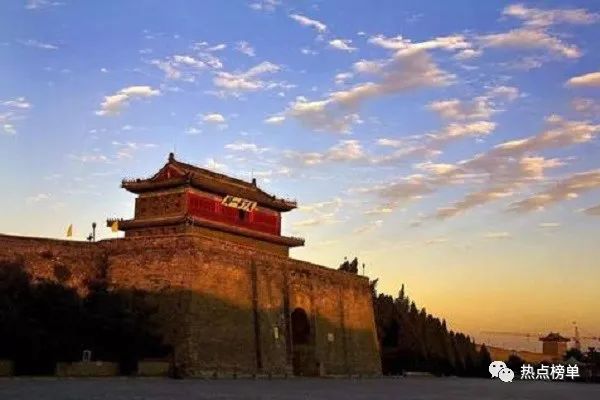 2024河北十大著名景点排名榜单揭晓!山海关排名榜首!