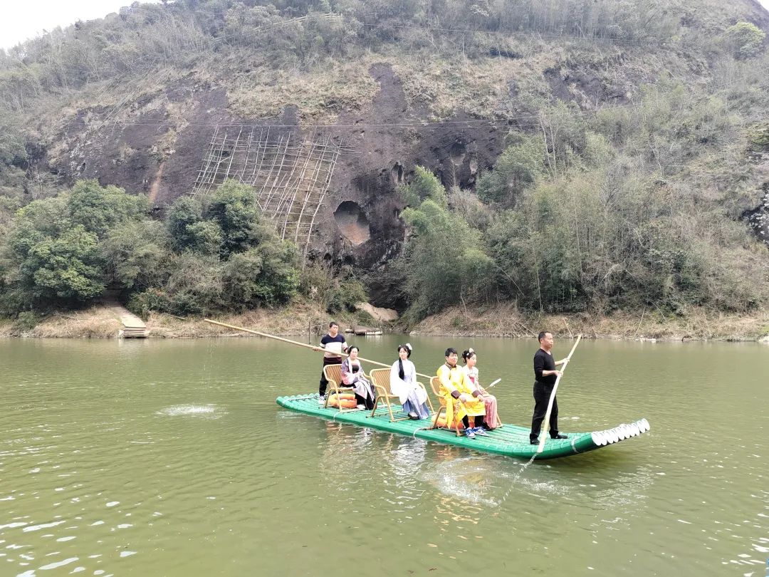 假期出游打卡,紫霄又添一“新景”,紫霄傩湖国家湿地公园等你来打卡畅玩!
