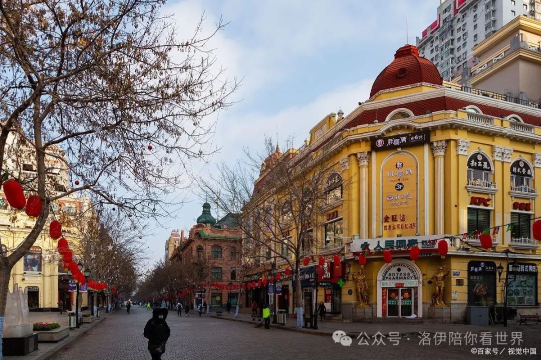 哈尔滨旅游必去景点推荐:冰雪奇缘,这7大美景你一定不能错过!