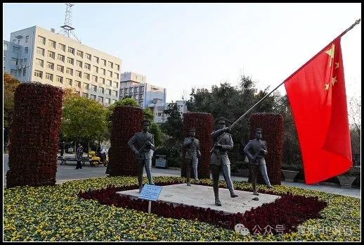 闲逛光华老街看文庙  我的旅行记录(云南篇之十五)