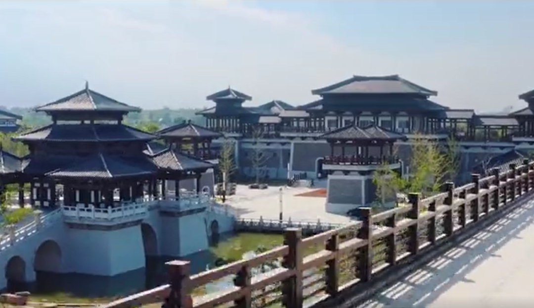 商丘古文化旅游区临时闭园公告!