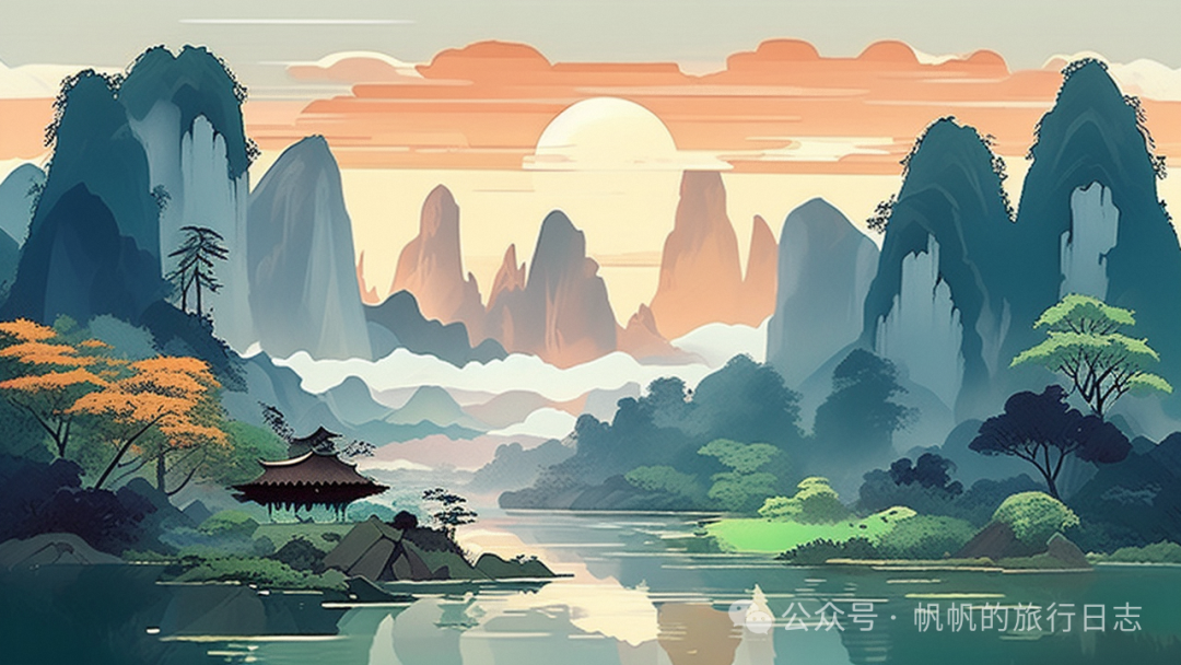 广西玉林十大旅游景点有哪些