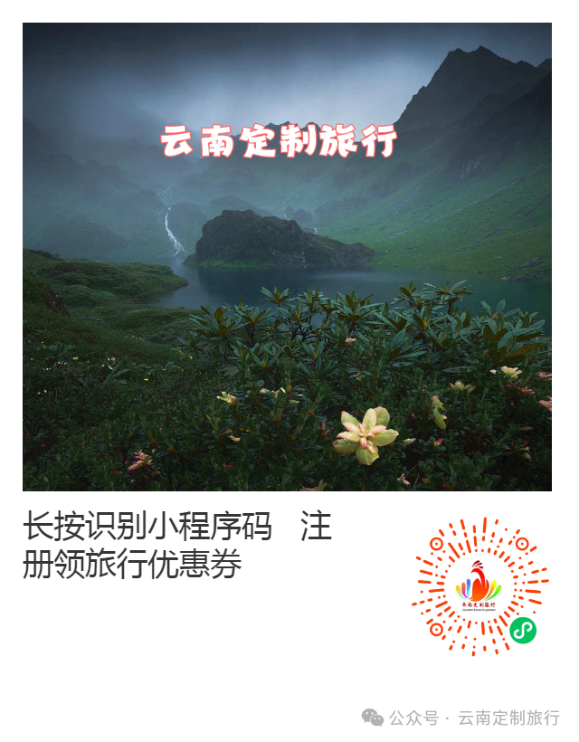 昆明周边游 | 2.24-25(周末)哀牢山日出云海森林瀑布两日游