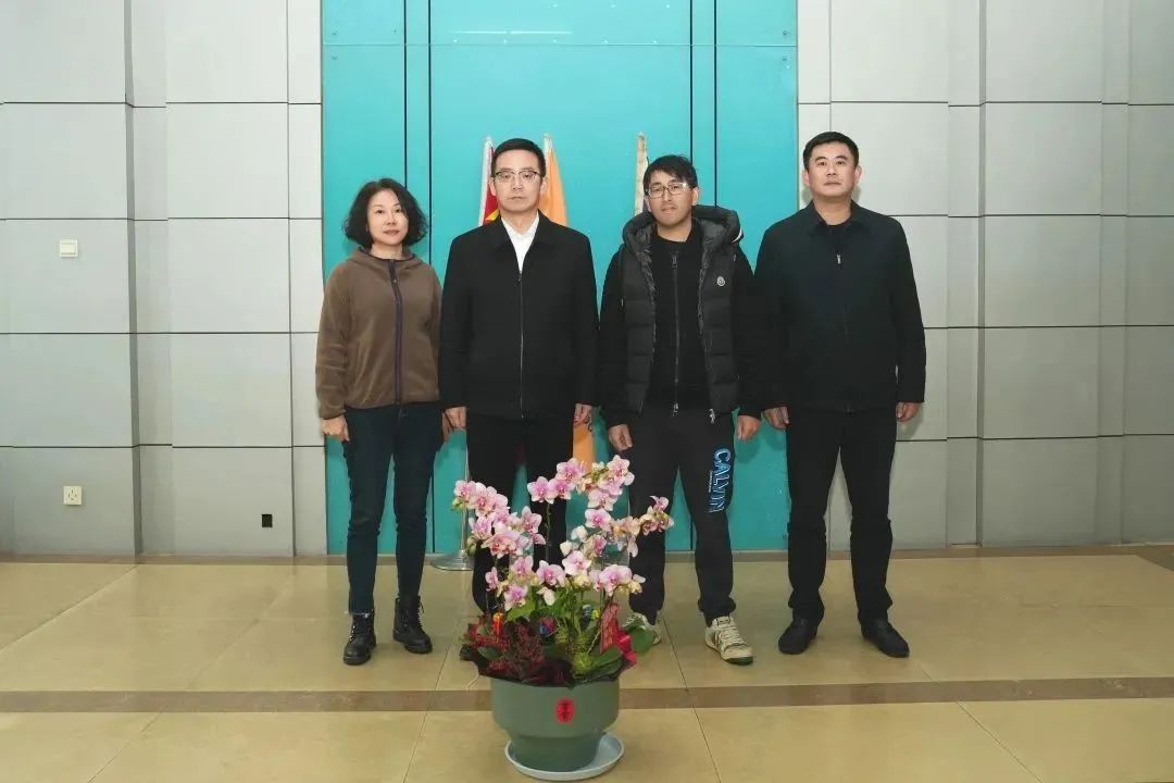 问需求 解难题 谋发展|度假区(阳山镇)走访调研重点纳税企业
