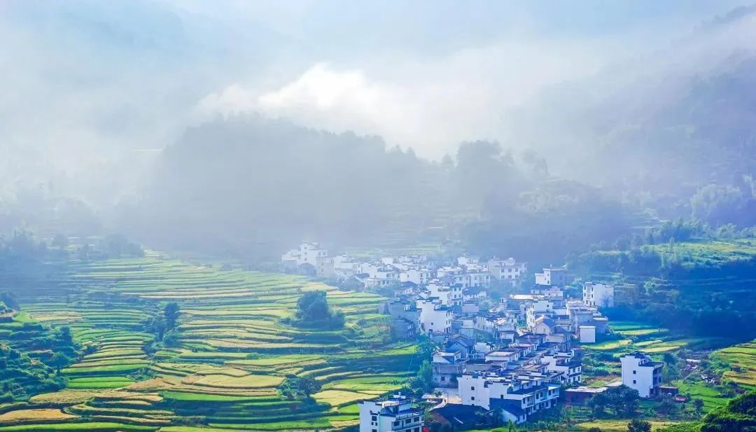 江西5A景区名单大全,每个都值得打卡,建议收藏,随时出发!