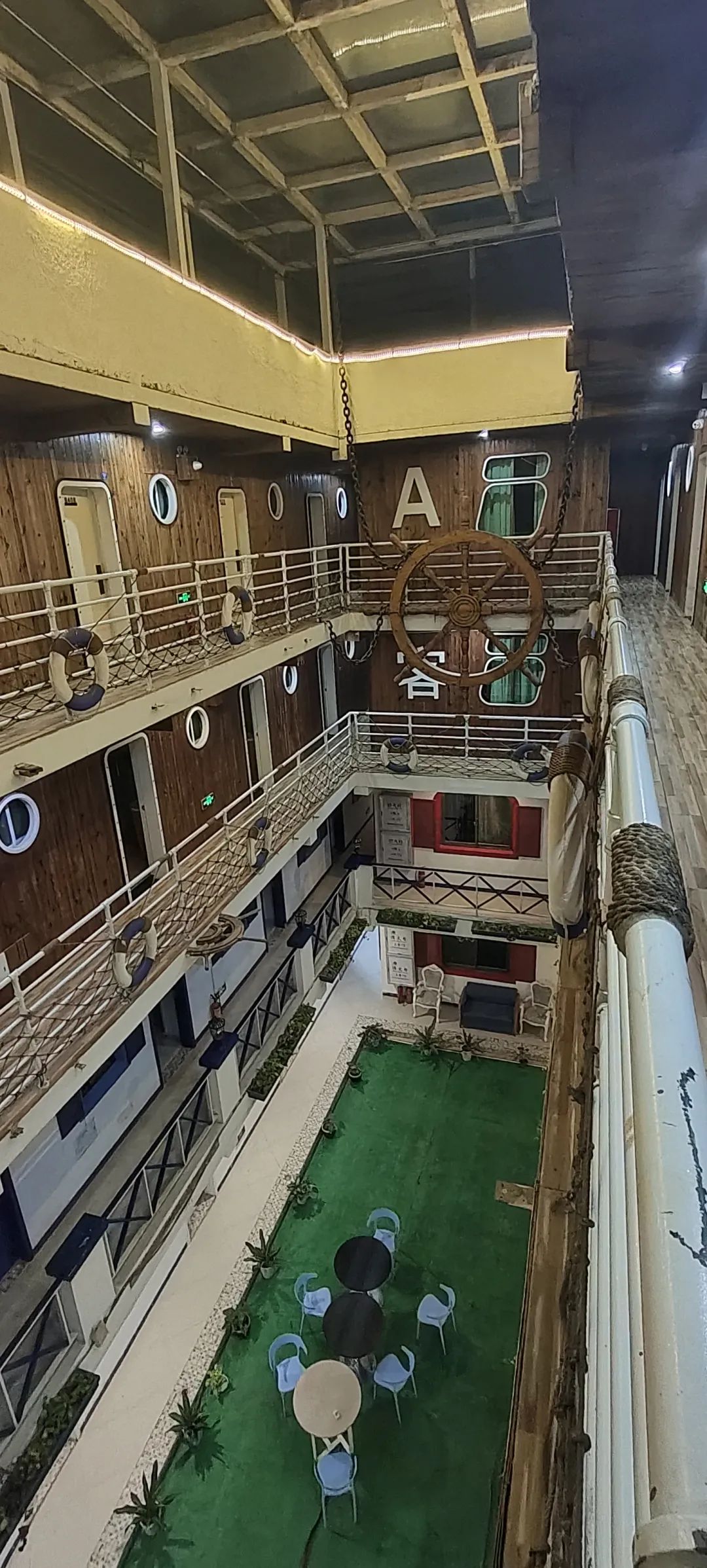 结束十日旅行,孩子越来越开朗