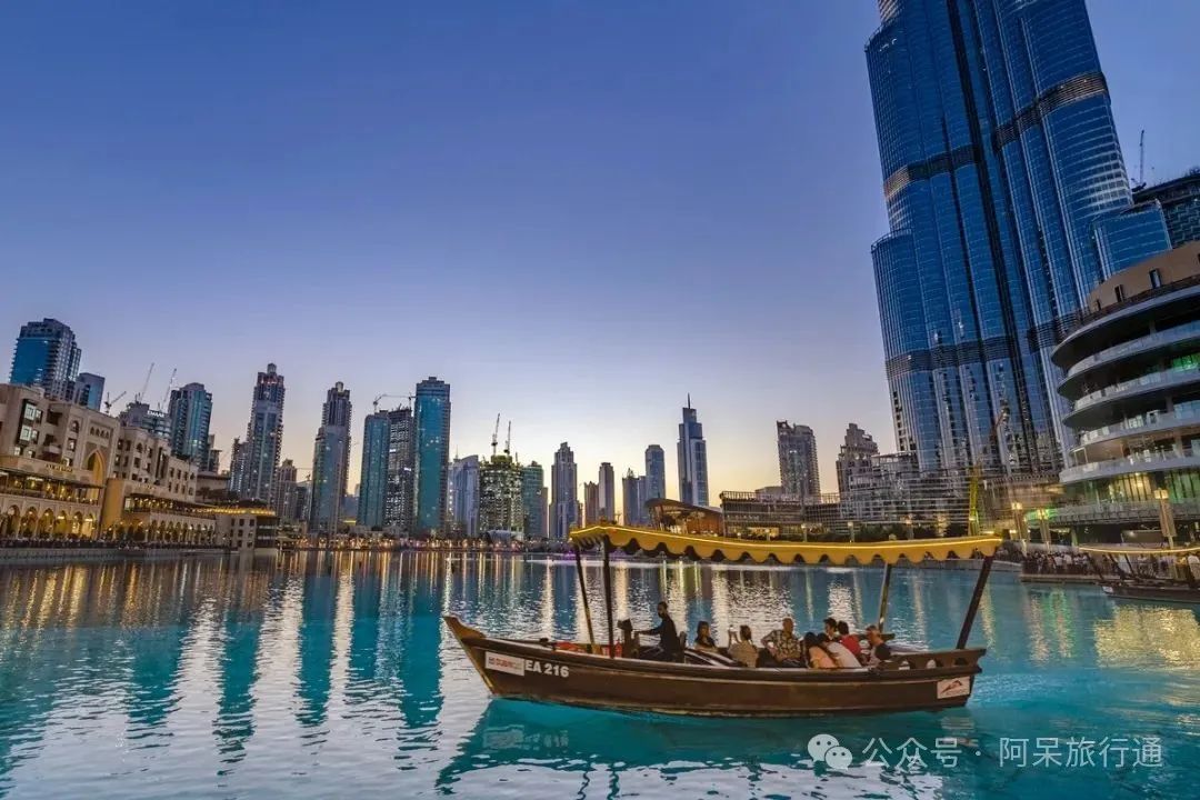 迪拜+阿布扎比 | 最实用的旅行攻略