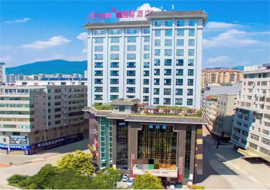 商洛某星级酒店整体转让项目推介