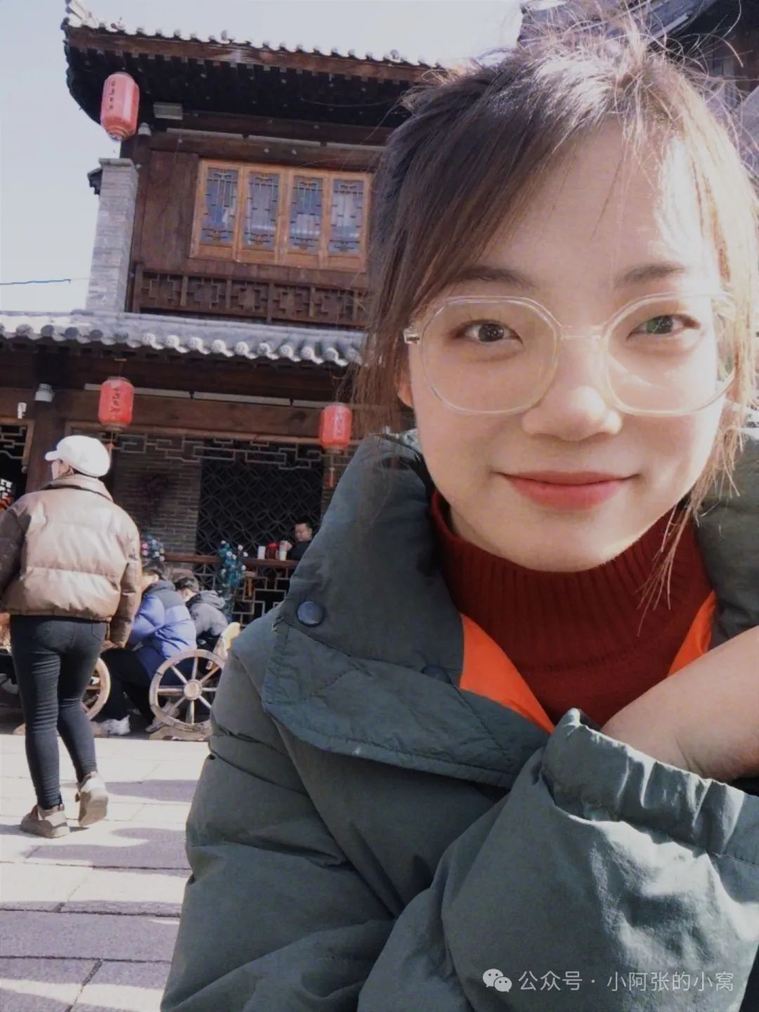 旅行的意义是什么?