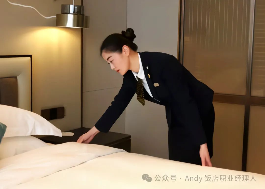 酒店管理者提高工作效率的方法