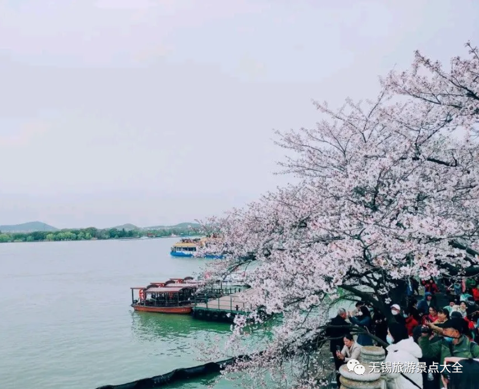 无锡旅游攻略