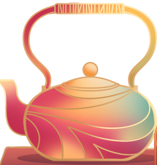 井水度假区~围炉煮茶