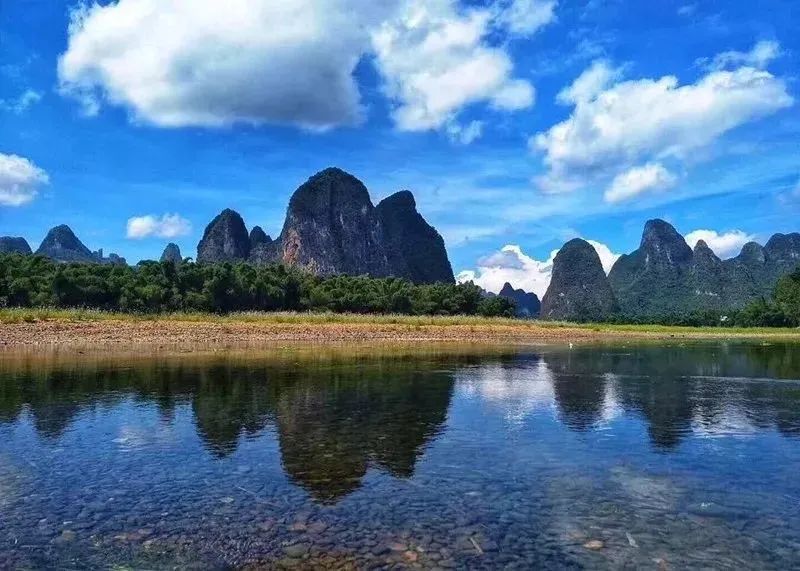 【休闲旅行】云冰山、潮汕精华游、阳朔+黄姚古镇、浩坤湖、大型徒步活动,周末出发~