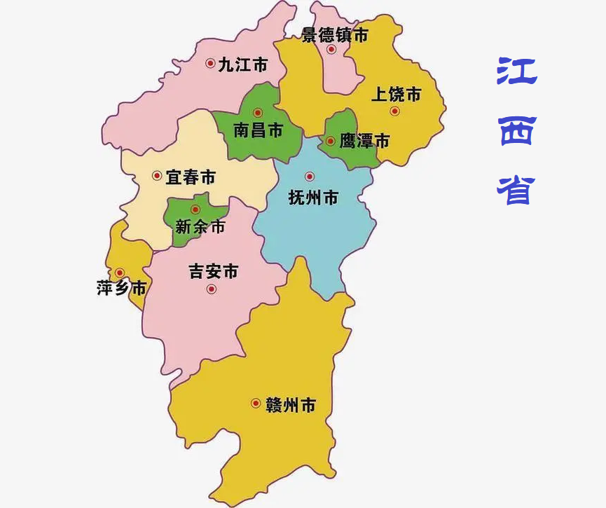 南昌市十大旅游景点(江西)